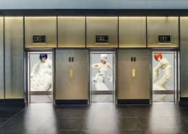 The Hotel Brussels 2