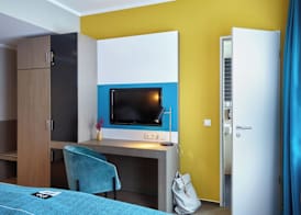Holiday Inn - the niu, FUSION HAMBURG ST. GEORG by IHG 5