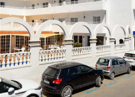 Hotel Apartamentos Vibra Lux Mar 3