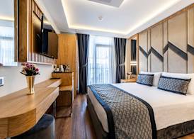 Sultanahmet Newport Hotel 4