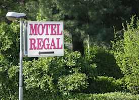 Hotel Motel Regal 4