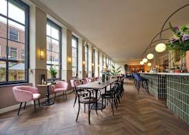 Hotel de Plataan Delft Centrum 4