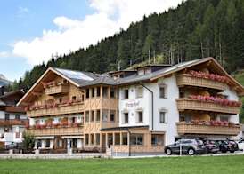 Almhotel Bergerhof 2