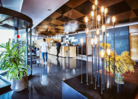 Best Western Plus Hotel Alfa Aeropuerto 5