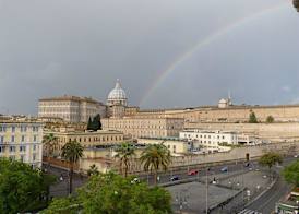Apartment Vatican Vista 2
