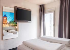 B&B HOTEL Mannheim-City 5