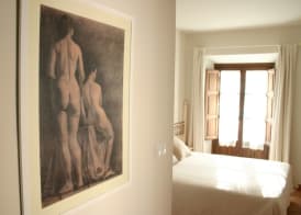 Hostal Santa María de Úbeda 2