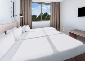 B&B HOTEL Barcelona Sant Cugat 5