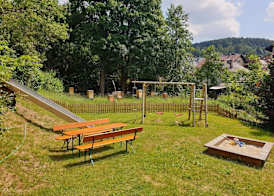 Das Arber-Hotel am Rothbach 3