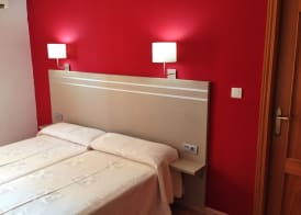 Hotel Carmen Teresa 5