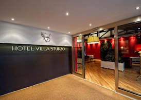 Hotel Villa Sturzo 2