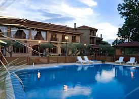 Hospedium Hotel Rural Ruta Imperial H-CC-00660 4