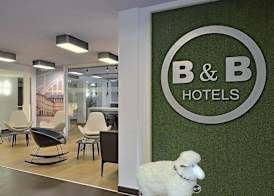 B&B Hotel Mannheim-Neuostheim 5