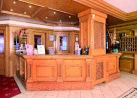 Hotel Diamant Park 5