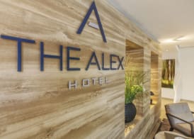 The Alex Hotel 3