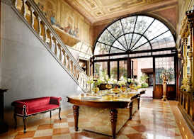 Palazzo Venart Luxury Hotel 2
