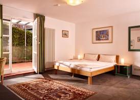 Hotel & Restaurant Burgschänke 2