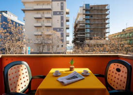 Amadei Hotel Blumen 3