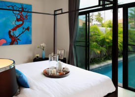 Two Villas HOLIDAY - ONYX Style Naiharn Beach, Phuket 3
