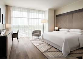 Sheraton Milan Malpensa Airport Hotel & Conference Centre 4