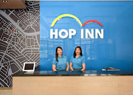 Hop Inn Hotel Makati Avenue Manila 4