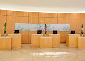 The Westin Calgary 2