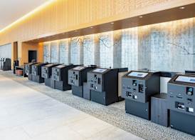 Hotel Hankyu RESPIRE OSAKA 4