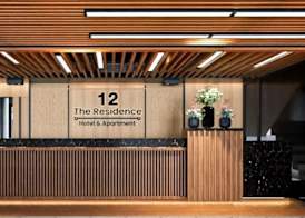 12 The Residence Hotel at Don Mueang Airport 5