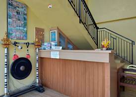 Balangan Paradise Hostel and Restaurant 3
