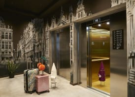 Moxy Brussels City Center 3