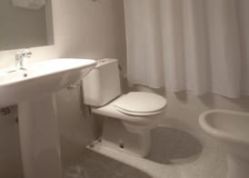 Hotel Fornos 5