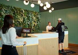 Sound Garden Hotel Airport 4