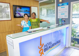 Hotel Beaurivage 2