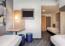 B&B HOTEL Gießen-City 2