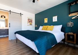 Spoke and Vine Motel 5