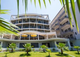 Hotel Saranda International 2