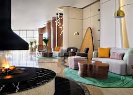 Hotel Indigo Jabal Akhdar Resort & Spa by IHG 5