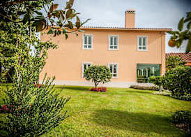 Hotel de Charme Casa da Amieira 5