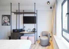 Rosa Hotel 5