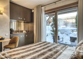 Les Loges Blanches Megève 3