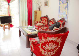 White House Guest House 3