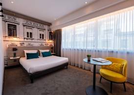 Nemea Appart Hotel Paris Levallois 5