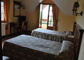Rural Hotel Las Gacelas 4
