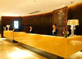 Yiwu International Mansion Hotel 3
