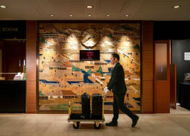 Hotel Nikko Osaka 5