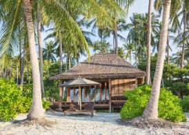 Haadtien Beach Resort 5