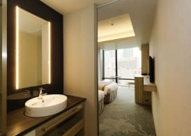 Hotel Keihan Tsukiji Ginza Grande 5