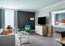 London Heathrow Marriott Hotel 4