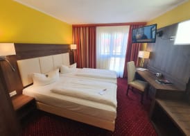 INVITE Hotel Nürnberg City 3