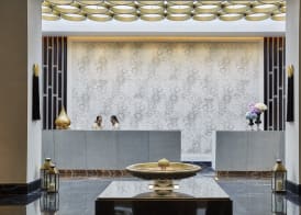 Four Seasons Hotel Casablanca 5